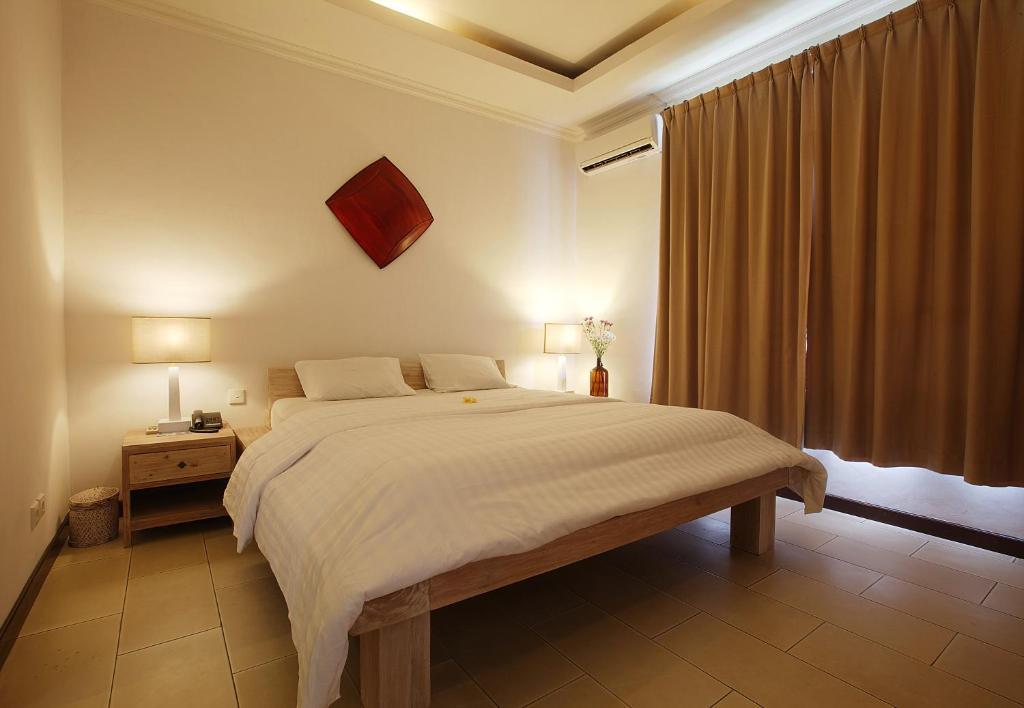 The Studio Seminyak Quarto foto