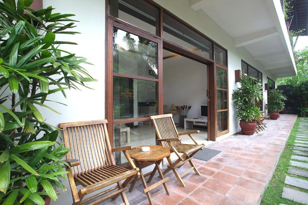 The Studio Seminyak Quarto foto
